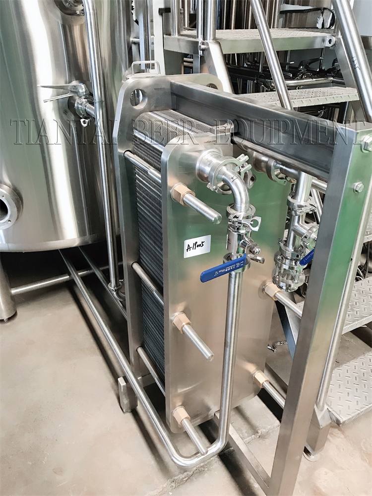 brewery equipment